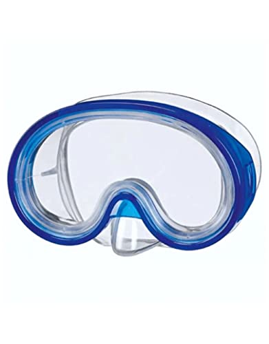 Beco Unisex Jugend Havanna Tauchermaske, blau, One Size Beco Unisex Jugend Havanna Tauchermaske, blau, One Size von Beco Baby Carrier