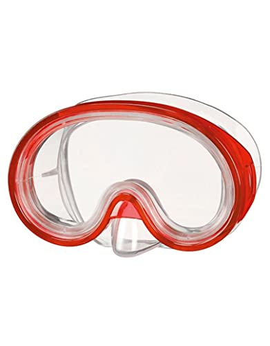 Beco Unisex Jugend Havanna Tauchermaske, rot, One Size Beco Unisex Jugend Havanna Tauchermaske, rot, One Size von Beco Baby Carrier