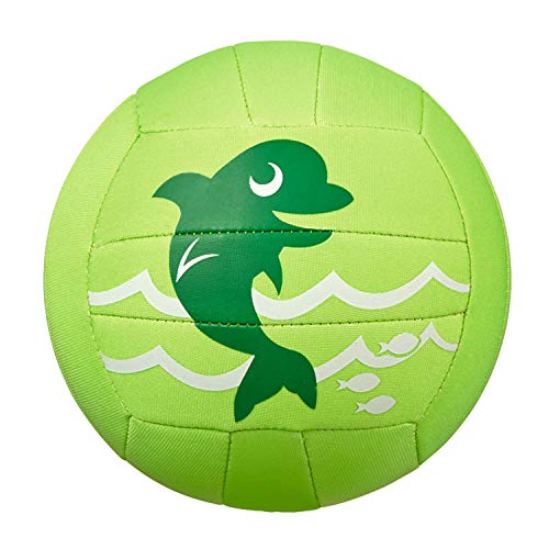 Beco Unisex Jugend Sealife Neoprenball, grün, STK Beco Unisex Jugend Sealife Neoprenball, grün, STK von Beco