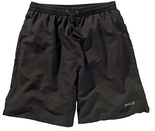 Beco Unisex Kinder badetøj Shorts, Schwarz, 164 EU von Beco Baby Carrier