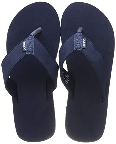 Beco V-Strap Slipper, Marine, 40 Beco V-Strap Slipper, Marine, 40 von Beco Baby Carrier