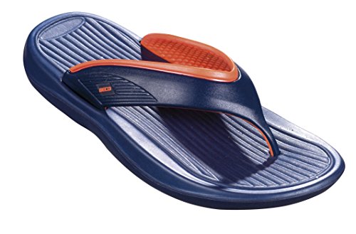 Beco V-Strap-Slipper, Men, Marine, 39 Beco V-Strap-Slipper, Men, Marine, 39 von Beco Baby Carrier
