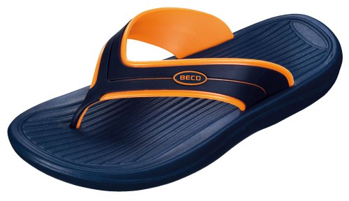 Beco V-Strap Slipper, Silber/Grau, 39 Beco V-Strap Slipper, Silber/Grau, 39 von Beco Baby Carrier
