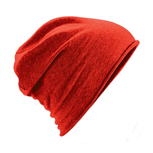 Beechfield B361.RED Jersey Strickmütze, Schwarz, Einheitsgröße Beechfield B361.RED Jersey Strickmütze, Schwarz, Einheitsgröße von Beechfield