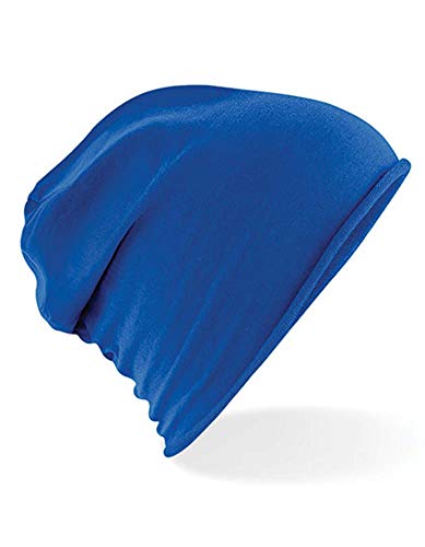 Beechfield B361.Roy Jersey Beanie, Schwarz, Einheitsgröße Beechfield B361.Roy Jersey Beanie, Schwarz, Einheitsgröße von Beechfield