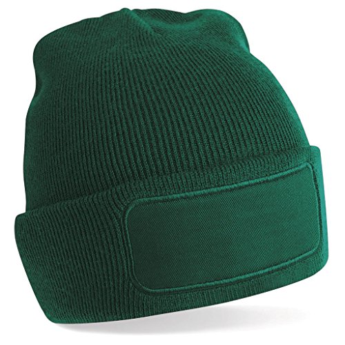 Beechfield B445 Patch Beanie Beechfield B445 Patch Beanie von Beechfield