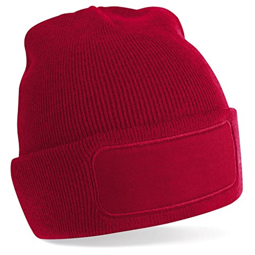 Beechfield B445 Patch Beanie Beechfield B445 Patch Beanie von Beechfield