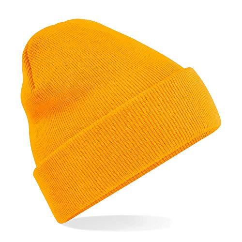 Beechfield Baskenmütze, Original, Cuffed Beanie, Uni Beechfield Baskenmütze, Original, Cuffed Beanie, Uni von Beechfield