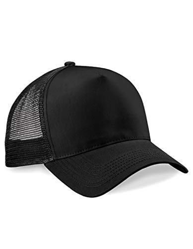 Beechfield Snapback Trucker Einheitsgröße grün/weiß von Beechfield