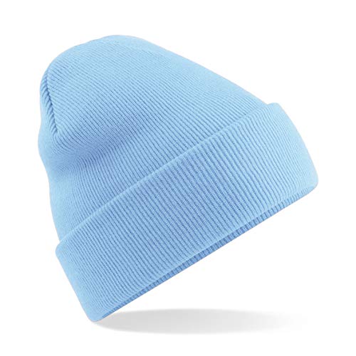 Beechfield Unisex B045 Beanie mit Bündchen Beechfield Unisex B045 Beanie mit Bündchen von Beechfield