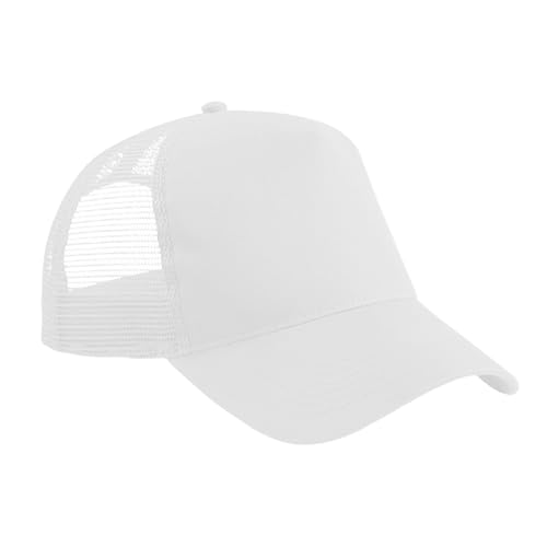Beechfield Unisex Snapback Trucker Einheitsgröße weiß Beechfield Unisex Snapback Trucker Einheitsgröße weiß von Beechfield