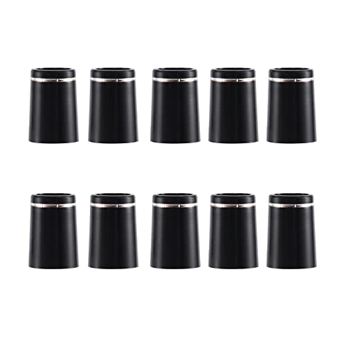 10 Stück Golfhülsen 9,5 X 19 X 13,4 mm Schafthülsenadapter Golfschäfte Zubehör Ausrüstung -Golfhülsen von Beelooom