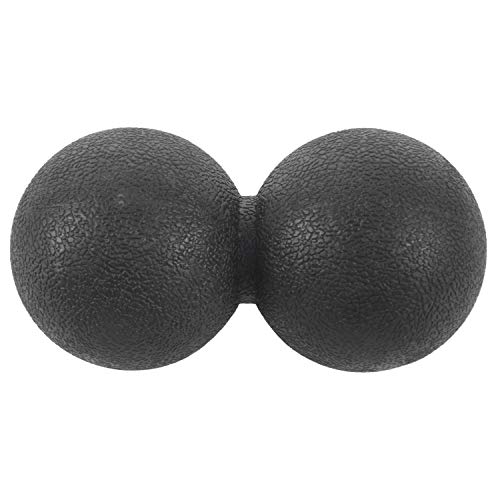 Beelooom TPE Ball Gym Fitness Ball Therapie Entspannen Übung Tragbare Massage Ball Stressabbau Verbessern Die Durchblutung Schwarz Beelooom TPE Ball Gym Fitness Ball Therapie Entspannen Übung Tragbare Massage Ball Stressabbau Verbessern Die Durchblutung Schwarz von Beelooom