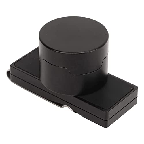 Billardqueue-Kreidekoffer, magnetisch, verschleißfest, rund, Pool-Queue, Kreide-Clip, Billardzubehör Billardqueue-Kreidekoffer, magnetisch, verschleißfest, rund, Pool-Queue, Kreide-Clip, Billardzubehör von Beelooom