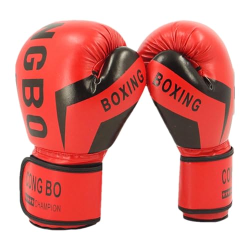 Befeixue Sparring-Boxhandschuhe,Box-Trainingshandschuhe, Kinder-Stanzhandschuhe, Atmungsaktive Kampfhandschuhe, weiche Boxhandschuhe Defender für Boxen, Kickboxen, Muay Thai von Befeixue