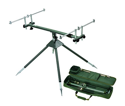 Aluminium Rod Pod 4-Bein incl. Tasche Aluminium Rod Pod 4-Bein incl. Tasche von Behr