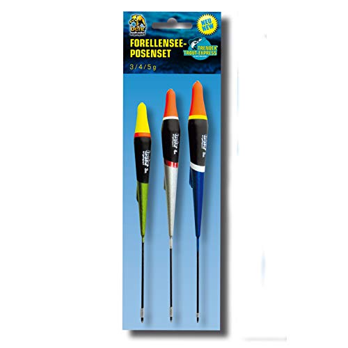 BEHR Herren Angelgewichte_1086299, Mehrfarben, One-Size BEHR Herren Angelgewichte_1086299, Mehrfarben, One-Size von Behr