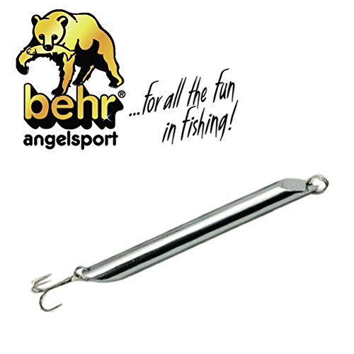 Behr Angeln Norwegen Pilker, 400 g, 62667 Behr Angeln Norwegen Pilker, 400 g, 62667 von Behr