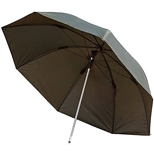 Behr Angeln Red Carp Anglerschirm mit pat.Gelenk, 2,50, 60383 Behr Angeln Red Carp Anglerschirm mit pat.Gelenk, 2,50, 60383 von Behr