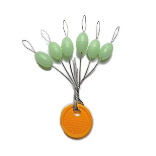 Behr Angeln Schnurstopper - selbstleuchtend 7,0mm Friedfisch Angeln Forelle Behr Angeln Schnurstopper - selbstleuchtend 7,0mm Friedfisch Angeln Forelle von Behr