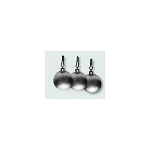 Behr Bleie DropShot Blei, 25 Stück, Rund, 18 g, 61302 Behr Bleie DropShot Blei, 25 Stück, Rund, 18 g, 61302 von Behr