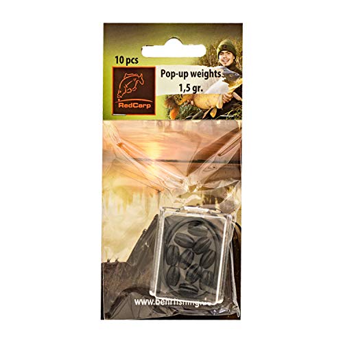 Behr Extreme Auftriebskörper Kunstköder 2 cm Pop-up Weights Mehrfarbig Einheitsgröße Behr Extreme Auftriebskörper Kunstköder 2 cm Pop-up Weights Mehrfarbig Einheitsgröße von Behr