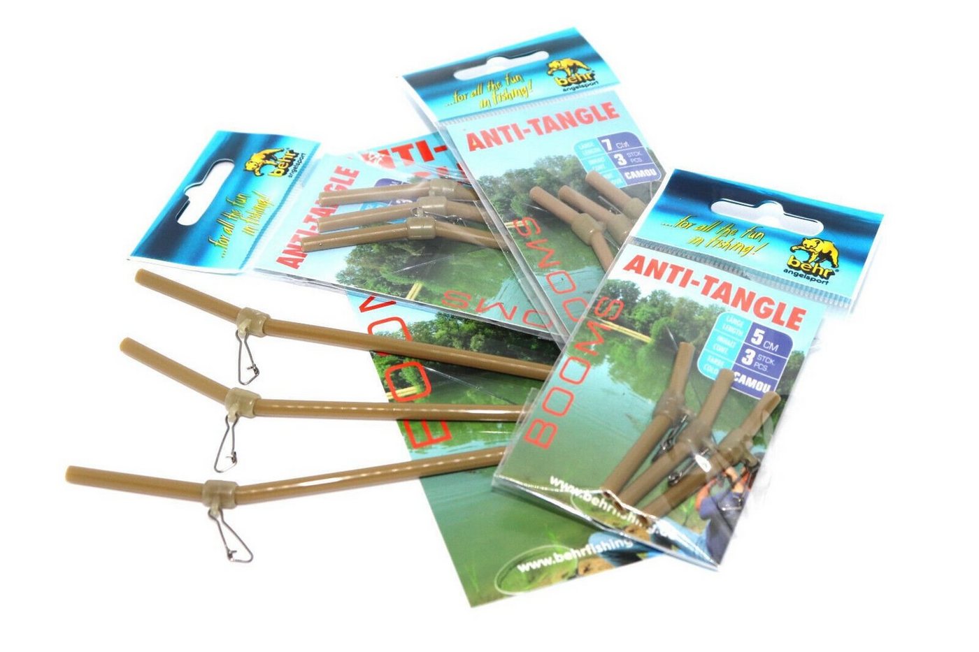 Behr Feederkorb 3x ANTI-TANGLE FEEDER BOOM ABSTANDSHALTER GEBOGEN MIT KARABINER Behr Feederkorb 3x ANTI-TANGLE FEEDER BOOM ABSTANDSHALTER GEBOGEN MIT KARABINER von Behr