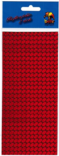 Behr Folie -6715946 Rot 20 cm Behr Folie -6715946 Rot 20 cm von Behr