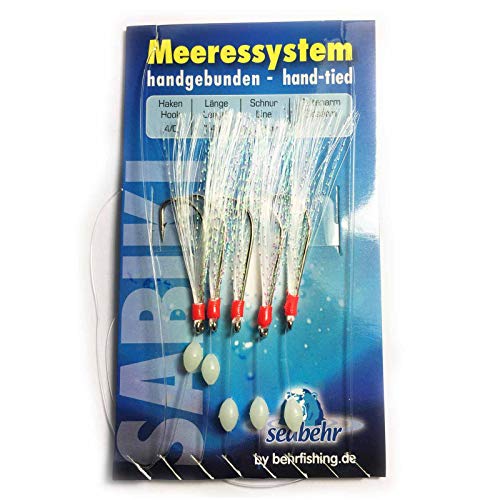 Behr Haken-3910901 Mehrfarbig 4/0 Behr Haken-3910901 Mehrfarbig 4/0 von Behr