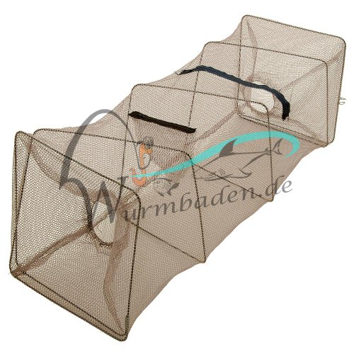 Behr Kescher und Reuser Köderfisch, Neu, 60245 Behr Kescher und Reuser Köderfisch, Neu, 60245 von Behr
