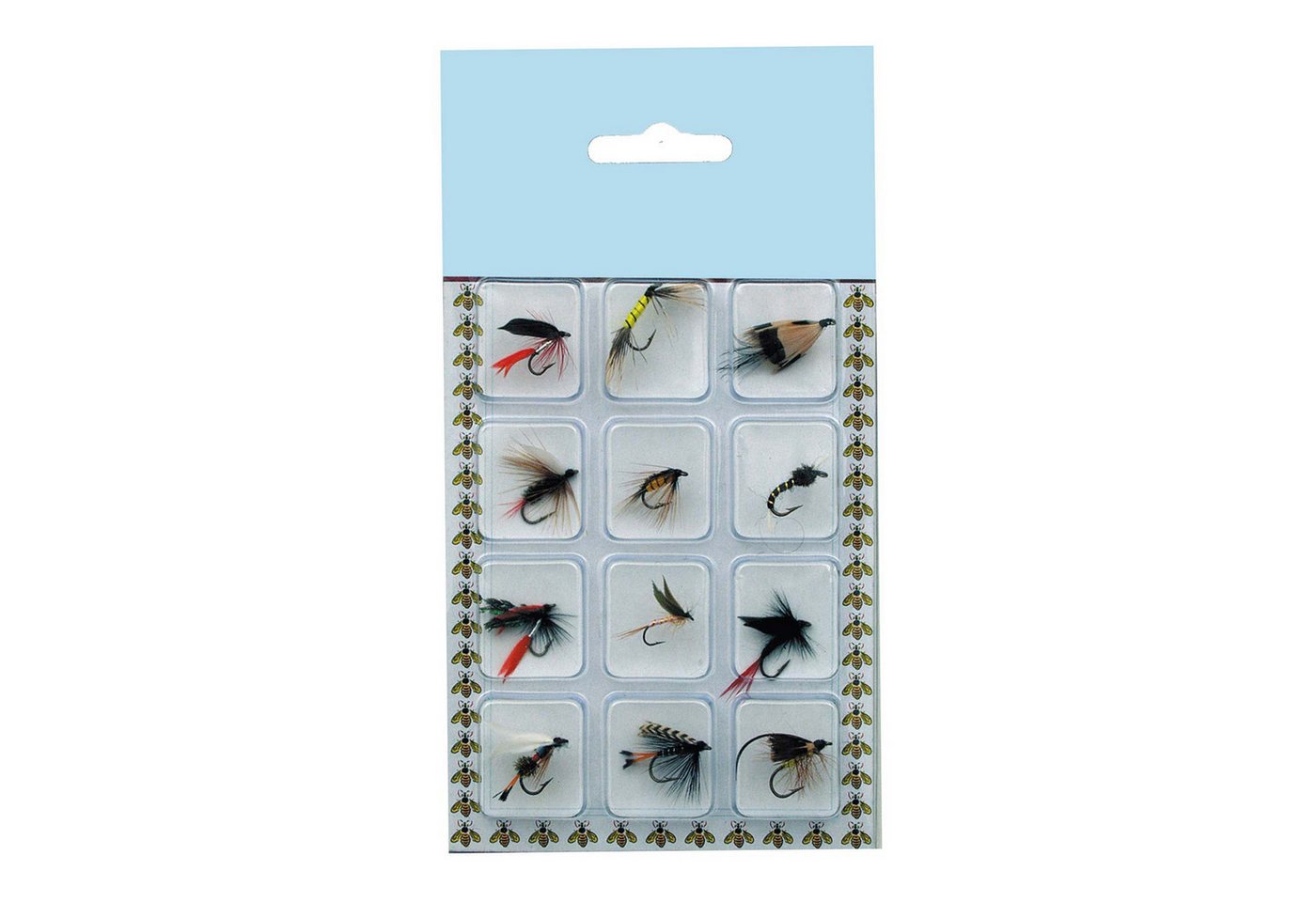 Behr Kunstköder, Behr Nassfliegen-Set Behr Kunstköder, Behr Nassfliegen-Set von Behr