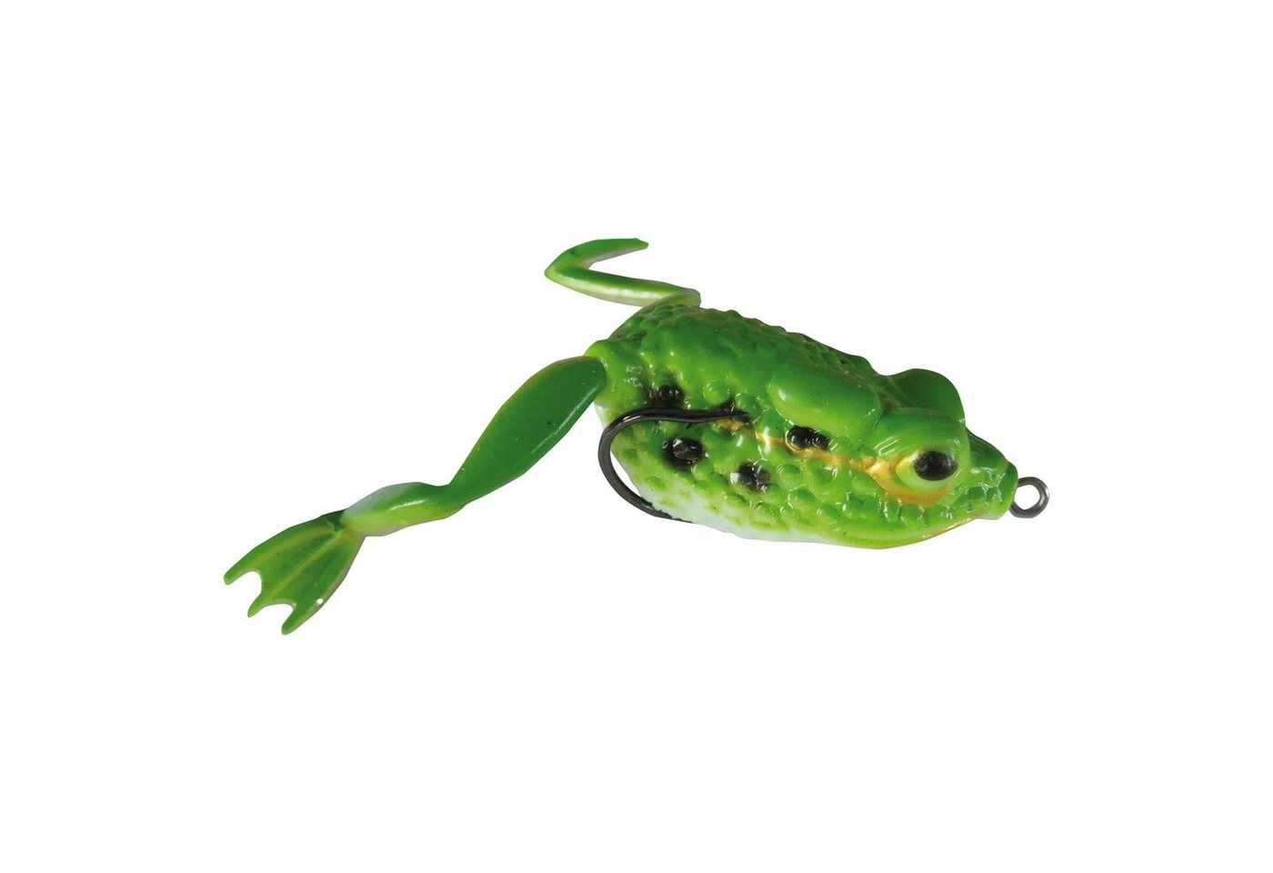 Behr Kunstköder, Behr Trendex Frosch 6,0cm Green Gummiköder von Behr