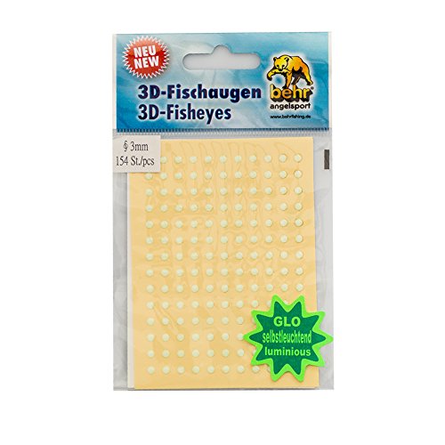 Behr Leuchtaugen-6706133 Leuchtaugen Mehrfarbig 3 mm Behr Leuchtaugen-6706133 Leuchtaugen Mehrfarbig 3 mm von Behr