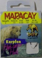 Behr Maracay Angelhaken Gebunden 6 Behr Maracay Angelhaken Gebunden 6 von Behr