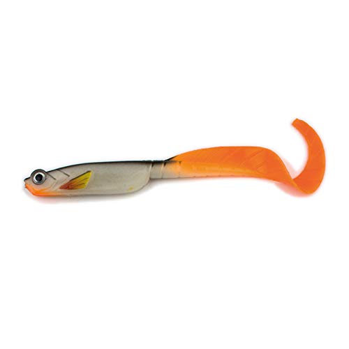Behr Minno-Tail Köder Farbe 01 11cm Behr Minno-Tail Köder Farbe 01 11cm von Behr