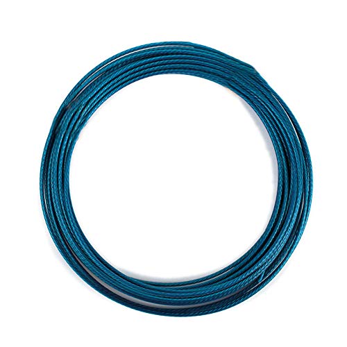 Behr NLC Ocean Shnüre Silber 25kg/ 5m Behr NLC Ocean Shnüre Silber 25kg/ 5m von Behr
