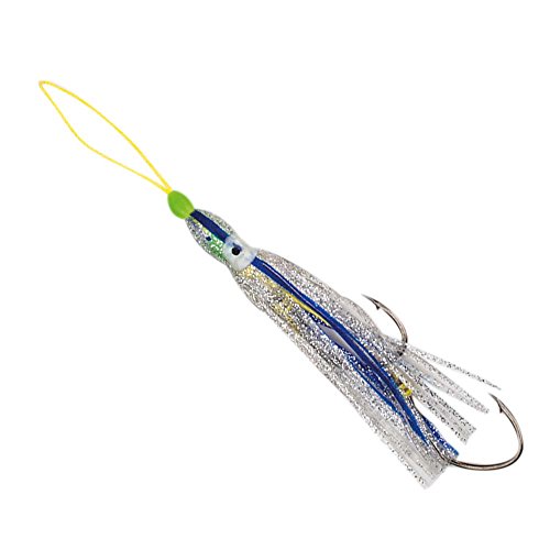 Behr Octopus Beifänger-Rig Uv-Blau 18 cm Behr Octopus Beifänger-Rig Uv-Blau 18 cm von Behr