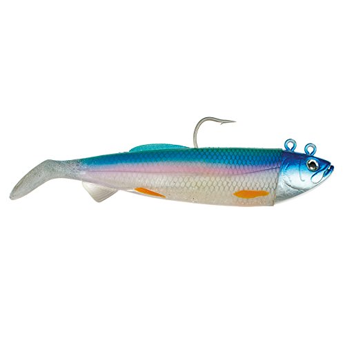 Behr Pilker Deep Sea Racer, 26 cm, Farbe 01, 60405 Behr Pilker Deep Sea Racer, 26 cm, Farbe 01, 60405 von Behr