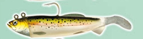 Behr Pilker Deep Sea Racer, 26 cm, Farbe 02, 60406 Behr Pilker Deep Sea Racer, 26 cm, Farbe 02, 60406 von Behr