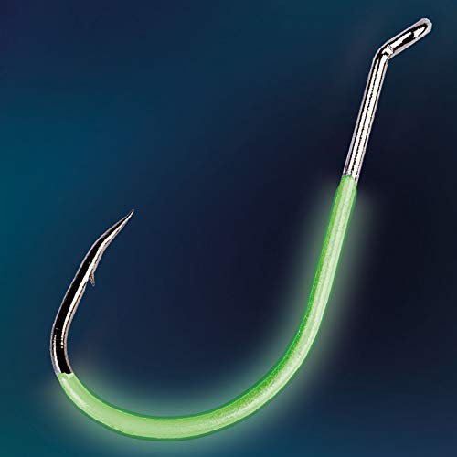 Behr Power-Hake Angelhaken Grau 12/0 Behr Power-Hake Angelhaken Grau 12/0 von Behr