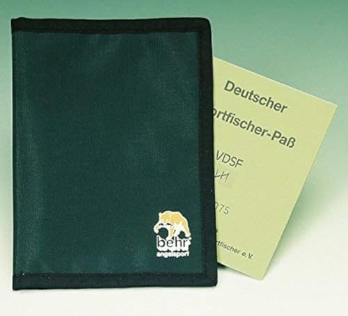 Behr Angelpapiere-5611016 Angelpapiere Schwarz Einheitsgröße Behr Angelpapiere-5611016 Angelpapiere Schwarz Einheitsgröße von Behr