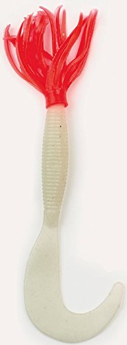 Behr Tentakel Köder Japanrot/Glo 10-12 cm Behr Tentakel Köder Japanrot/Glo 10-12 cm von Behr