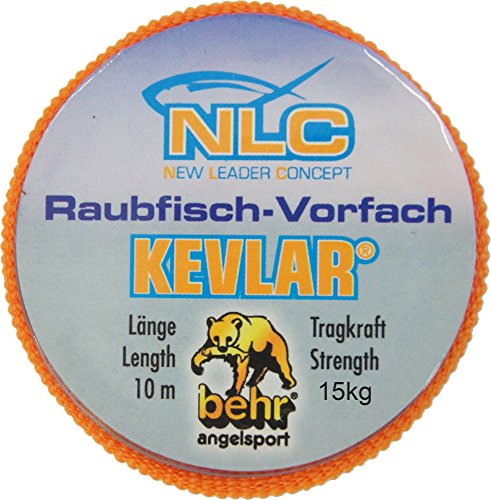 Behr Kevlar Ultra X - 10m Kevlarvorfach 15 kg Behr Kevlar Ultra X - 10m Kevlarvorfach 15 kg von Behr