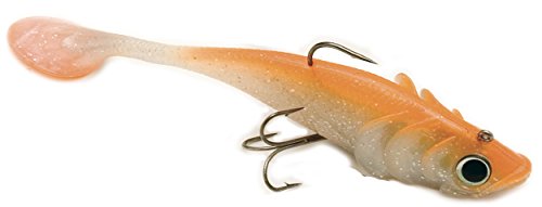 Behr Trendex Shad Magnum montiert in Farbe 02Länge 20cm, Gewicht 105g, Inhalt 1 Stück von Behr