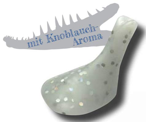 Behr Trendex Trout Köder Weiß Einheitsgröße Behr Trendex Trout Köder Weiß Einheitsgröße von FOXCUP