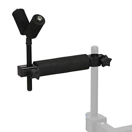 Behr Unisex-Adult 9118051 Arm Mit Unterstützung Für Angelrute, Standard Behr Unisex-Adult 9118051 Arm Mit Unterstützung Für Angelrute, Standard von Behr