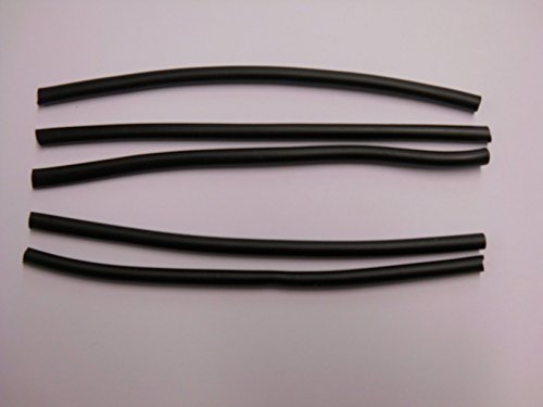 Behr Unisex – Erwachsene Leuchtschlauch-3601513 Leuchtschlauch, Schwarz, 4 mm Behr Unisex – Erwachsene Leuchtschlauch-3601513 Leuchtschlauch, Schwarz, 4 mm von Behr