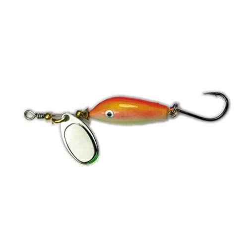 Behr Unisex – Erwachsene Mini-Clip Fisch Köder, 04, One Size Behr Unisex – Erwachsene Mini-Clip Fisch Köder, 04, One Size von Behr