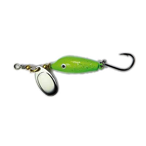 Behr Unisex – Erwachsene Mini-Clip Fisch Köder, 05, One Size Behr Unisex – Erwachsene Mini-Clip Fisch Köder, 05, One Size von Behr