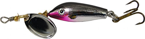 Behr Unisex – Erwachsene Mini Wobb Fisch Köder, 02, One Size von Behr